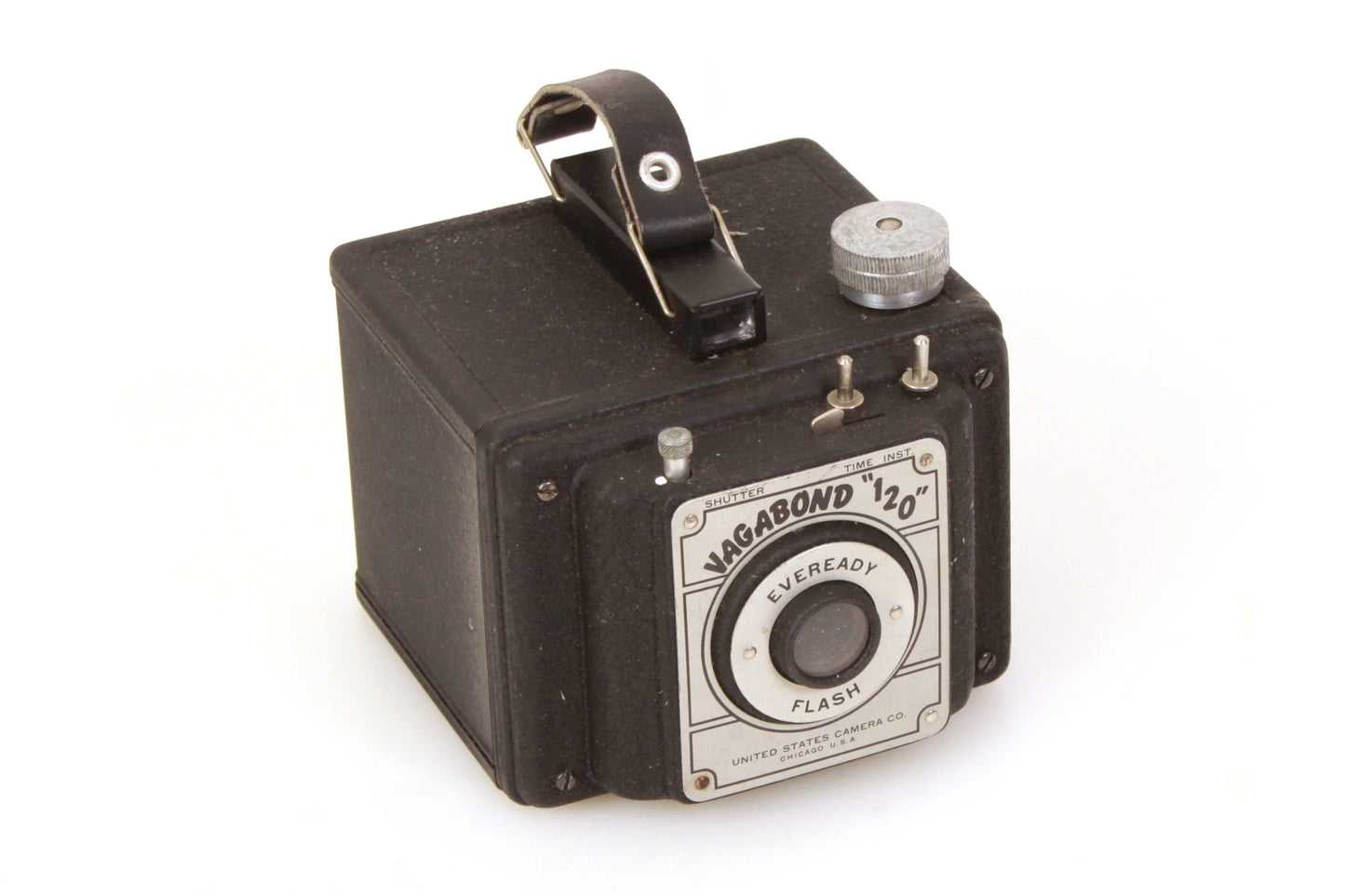 Art Deco Camera - United States Camera Co.