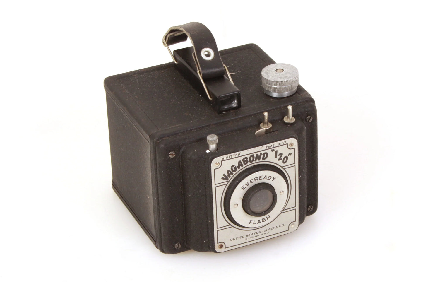 Art Deco Camera - United States Camera Co.