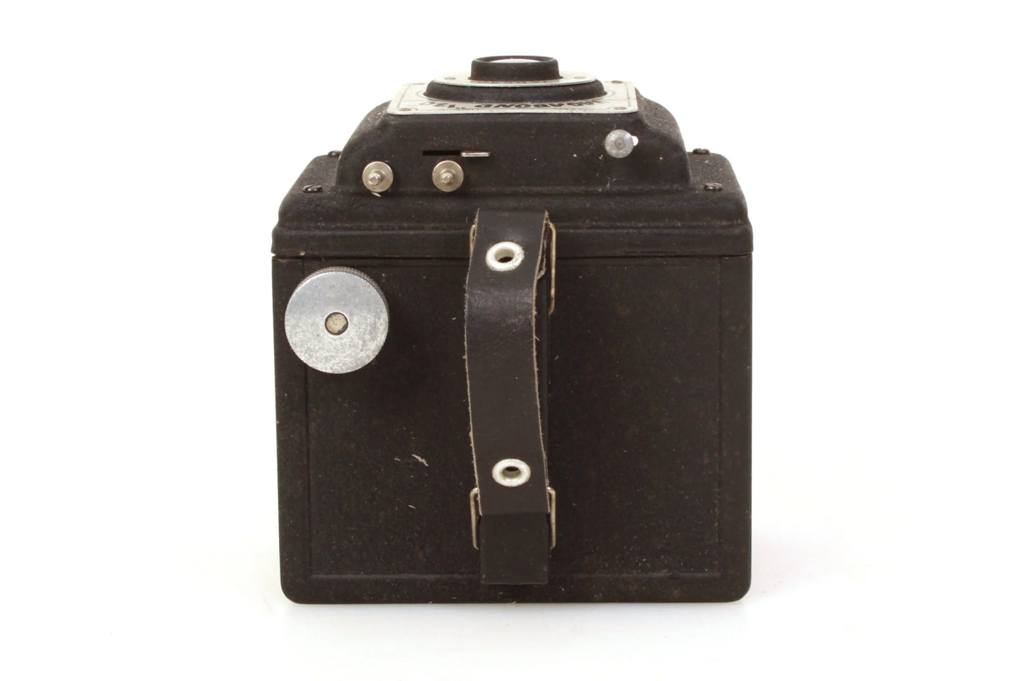 Art Deco Camera - United States Camera Co.
