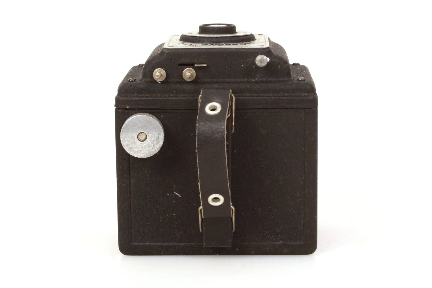 Art Deco Camera - United States Camera Co.