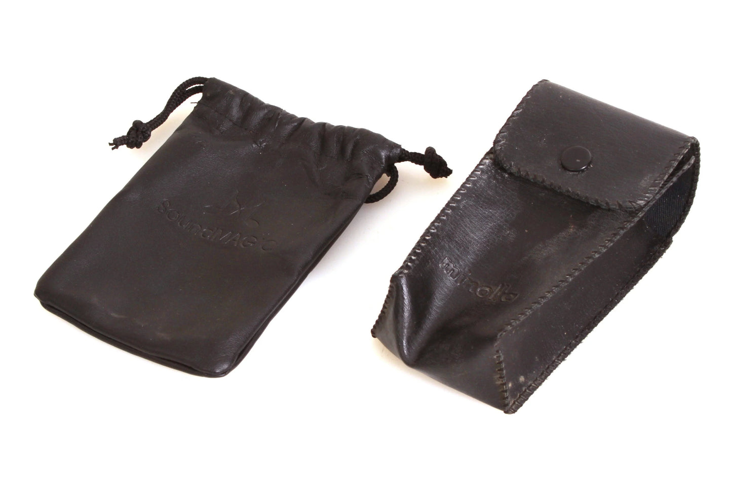 Camera Pouches Set of 4