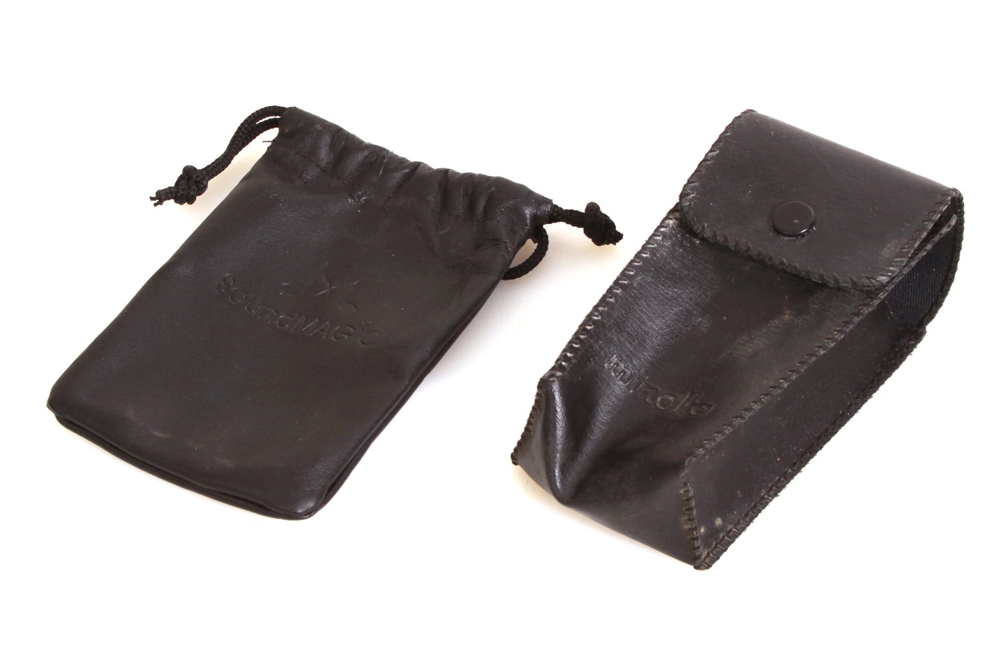 Camera Pouches Set of 4