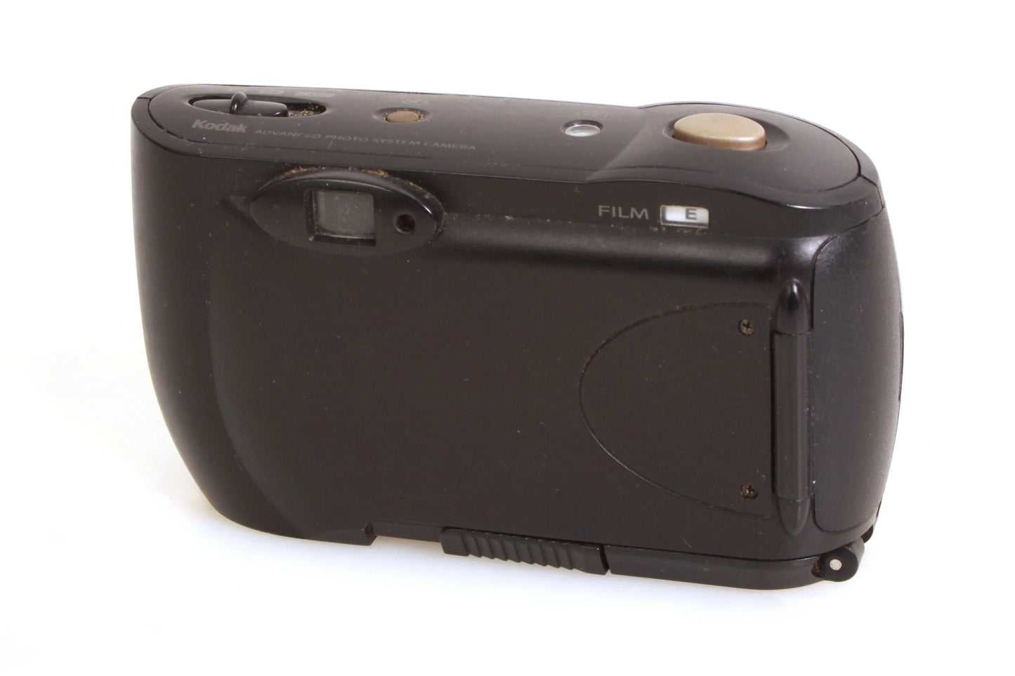 Kodak Advantix 2000 Auto Compact Point & Shoot APS Film Camera + Film