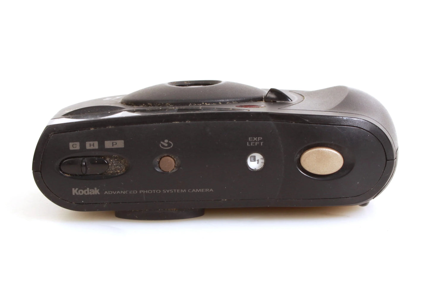 Kodak Advantix 2000 Auto Compact Point & Shoot APS Film Camera + Film