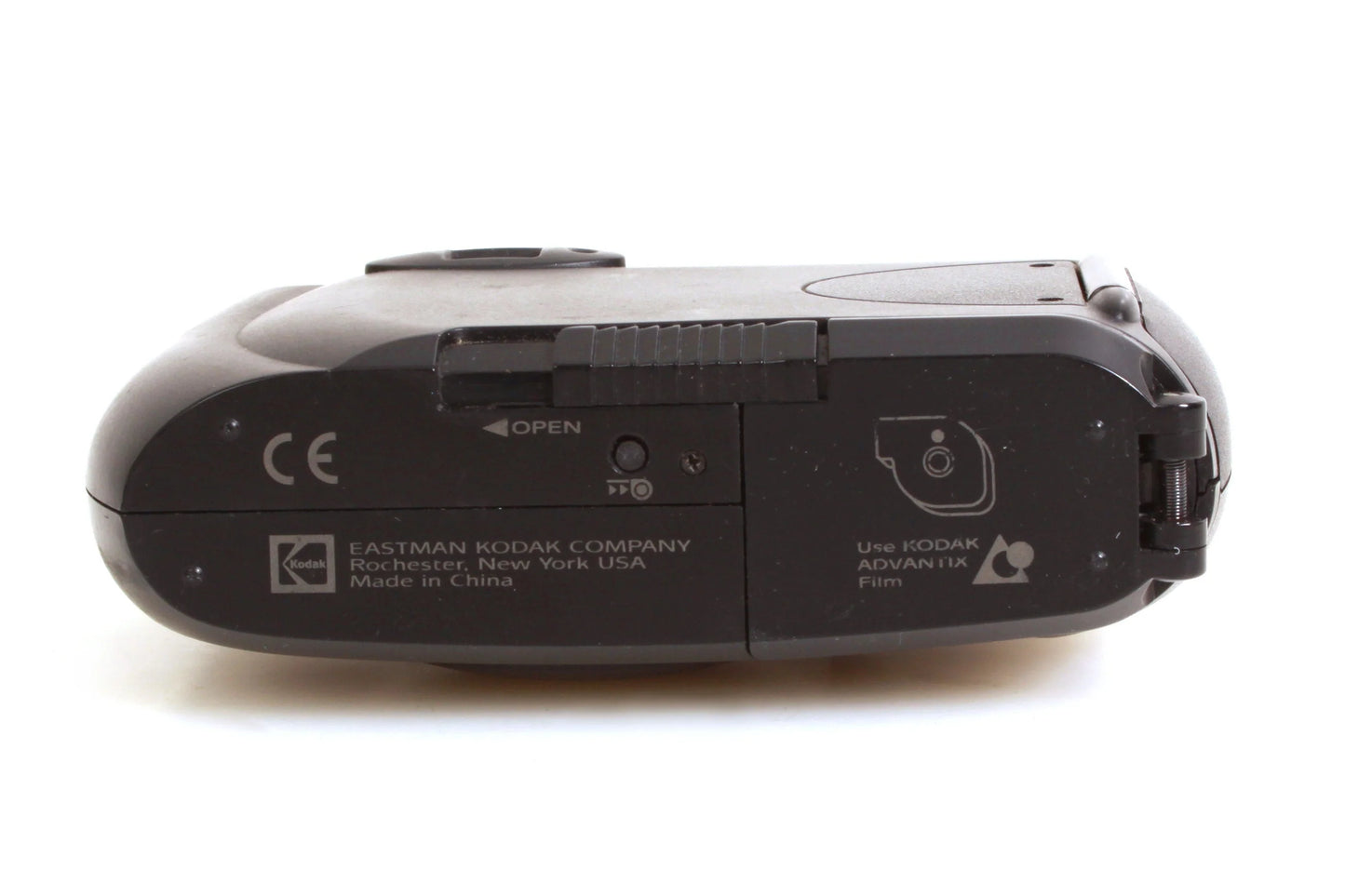 Kodak Advantix 2000 Auto Compact Point & Shoot APS Film Camera + Film
