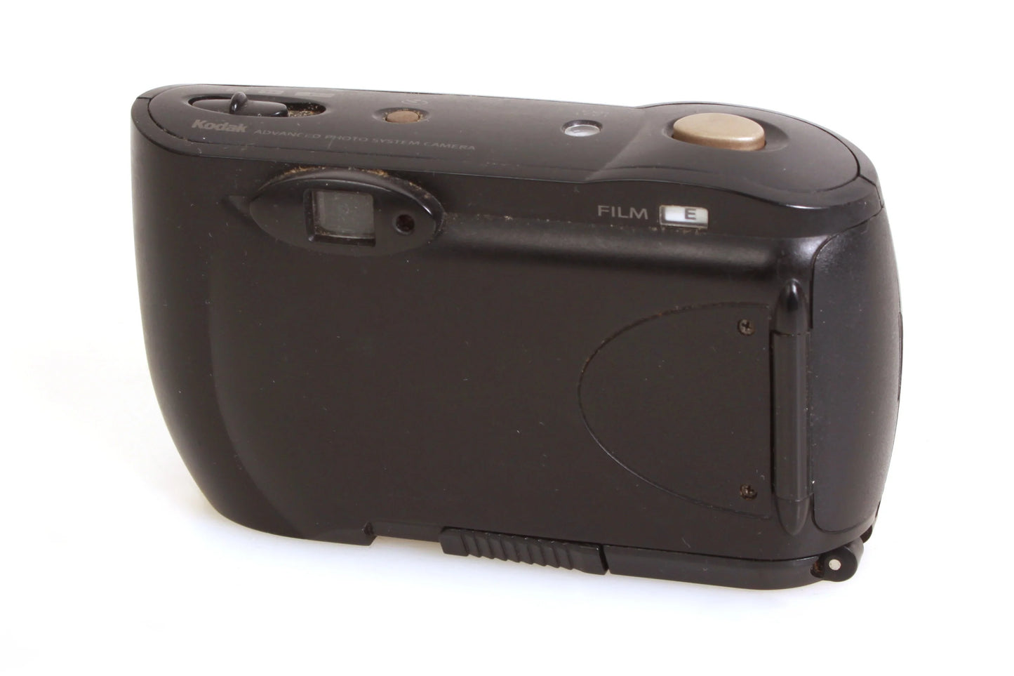 Kodak Advantix 2000 Auto Compact Point & Shoot APS Film Camera + Film