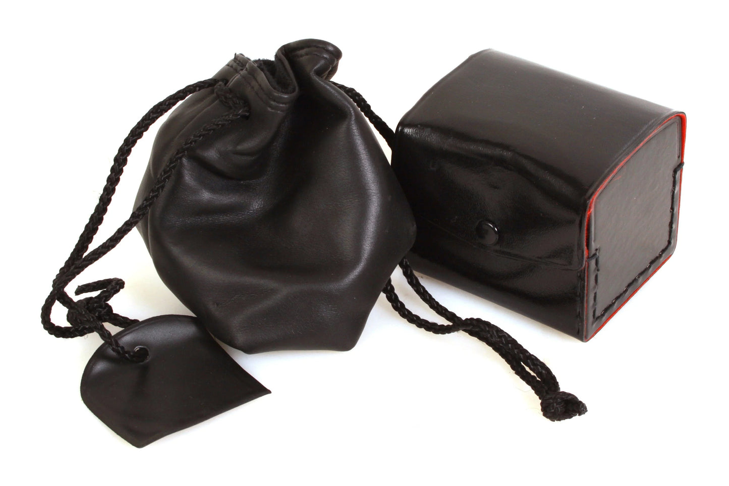 Camera Lens & Accessory Cases - Lot of 5