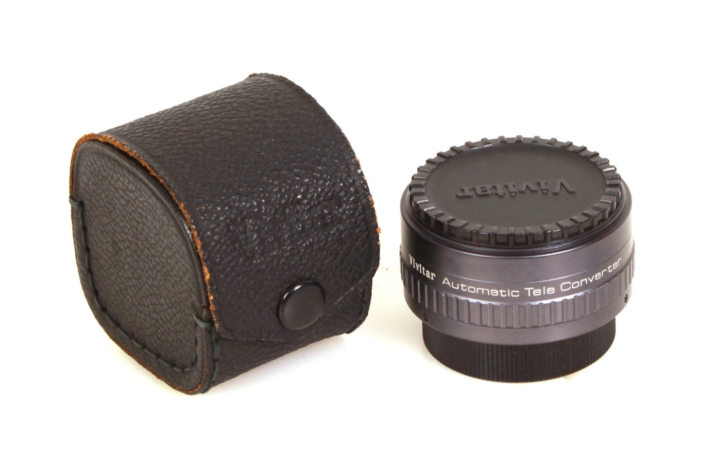 M42 Screw Mount 2x Converter w/ Case