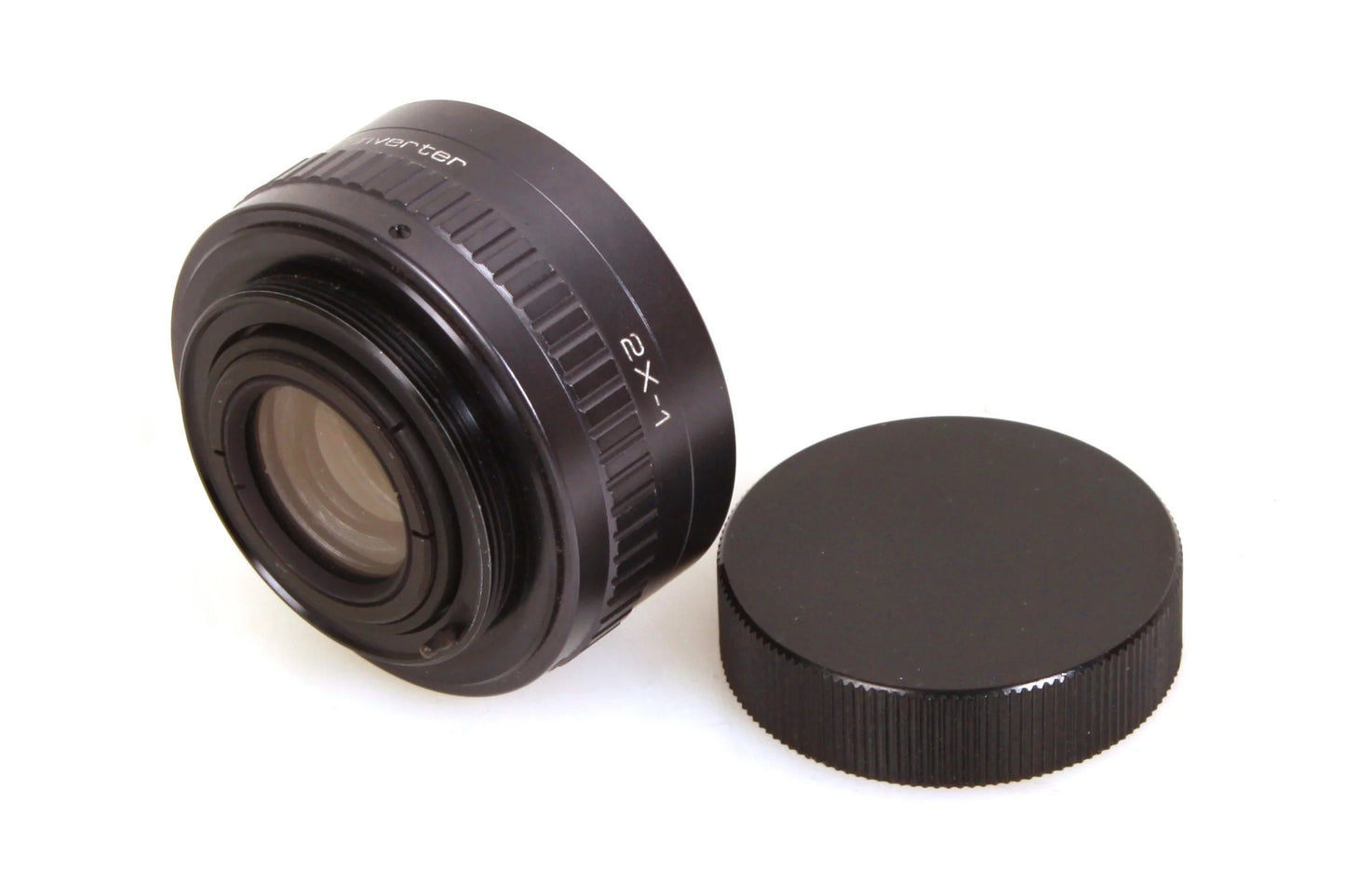 M42 Screw Mount 2x Converter w/ Case