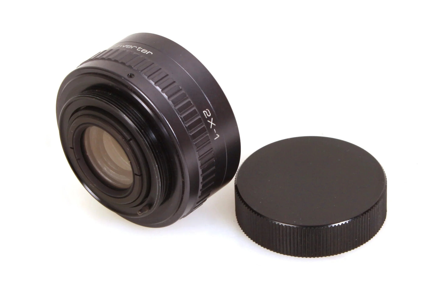 M42 Screw Mount 2x Converter w/ Case