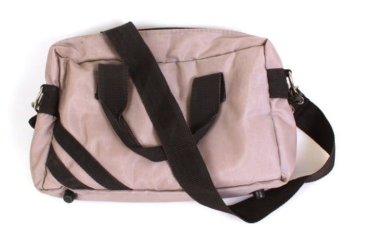 Camera Bag 1970s Gray/Black