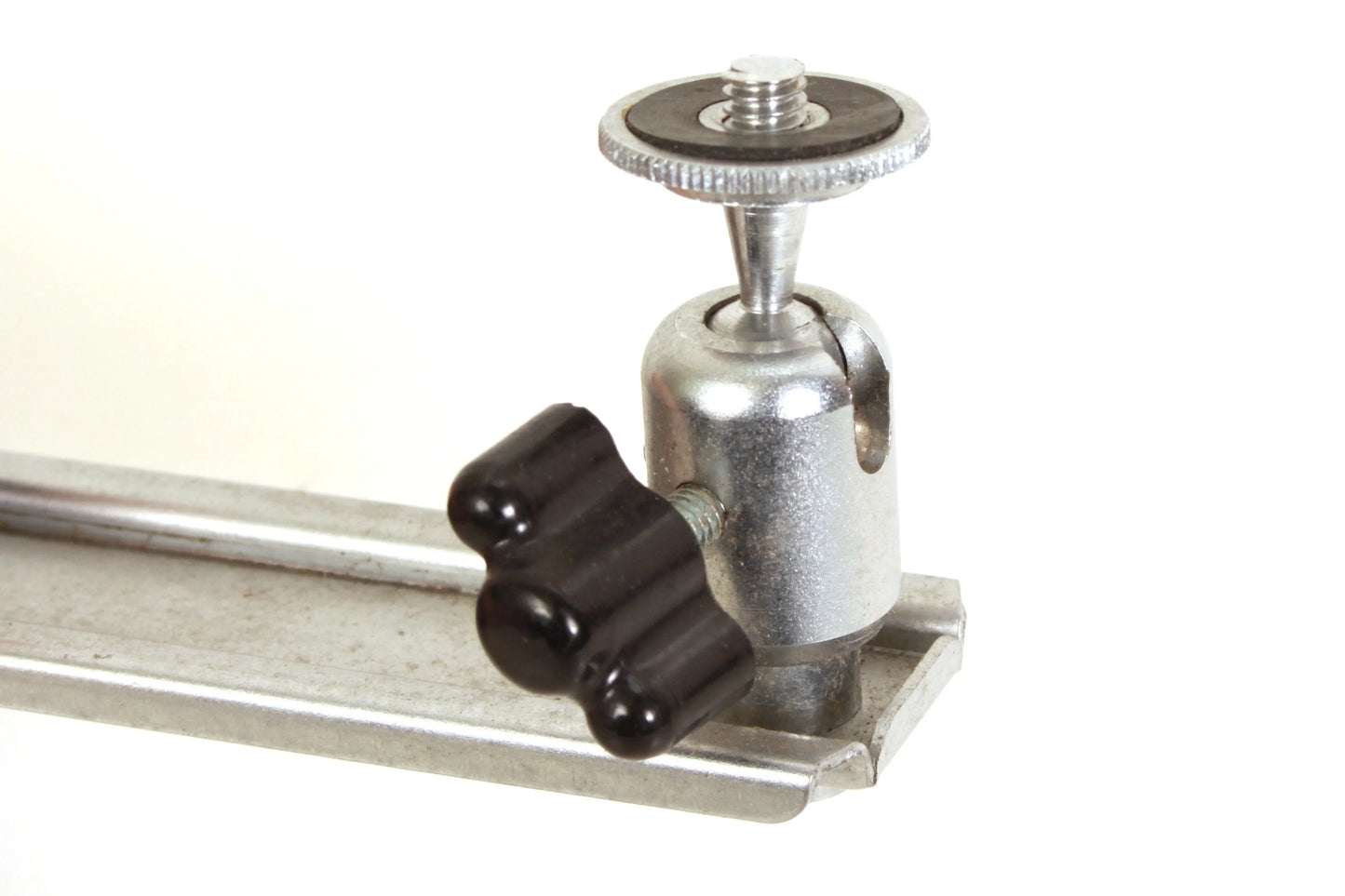 Camera Clamp w/ Ball Head