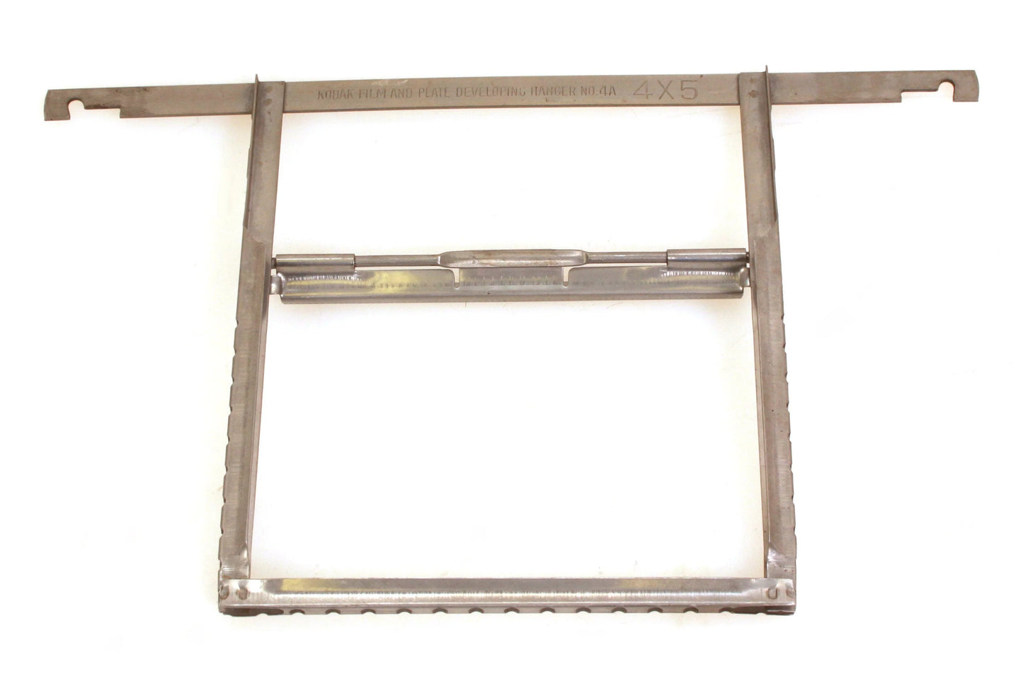 4x5 Film Hangers Stainless Steel set of 2