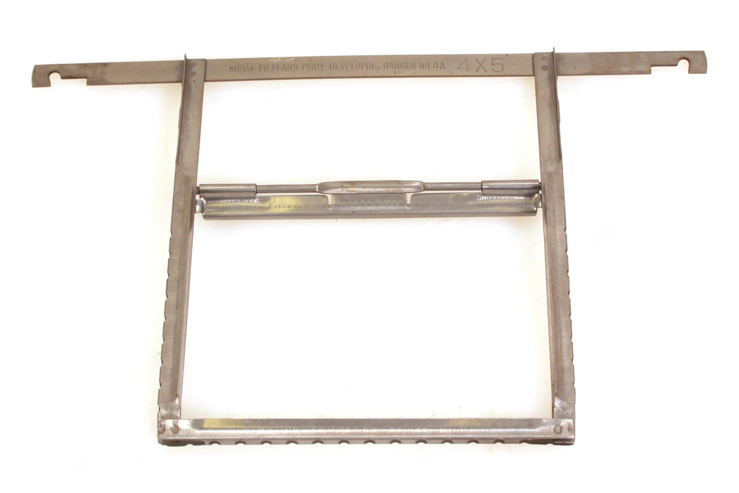 4x5 Film Hangers Stainless Steel set of 2