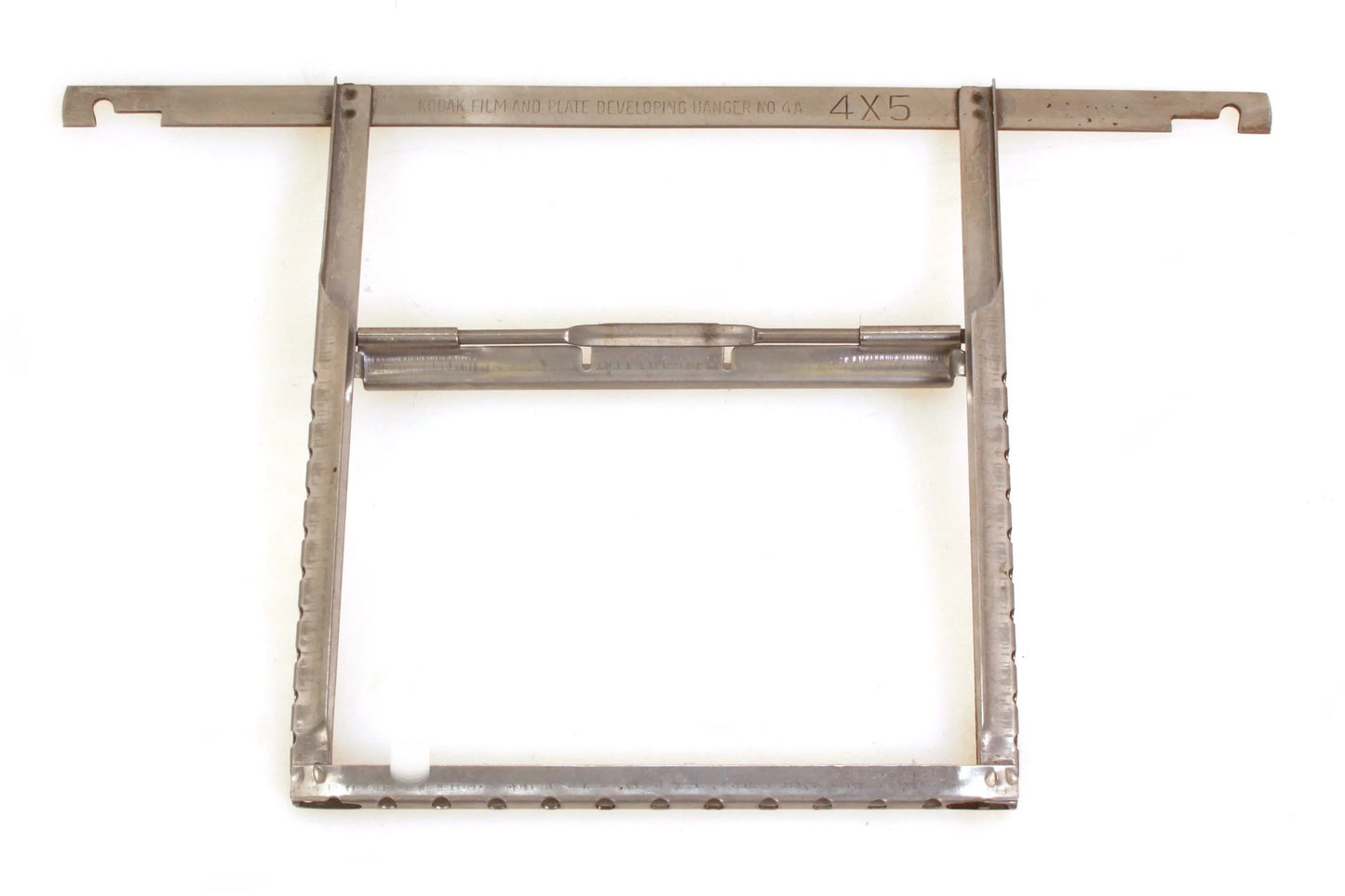 4x5 Film Hangers Stainless Steel set of 2