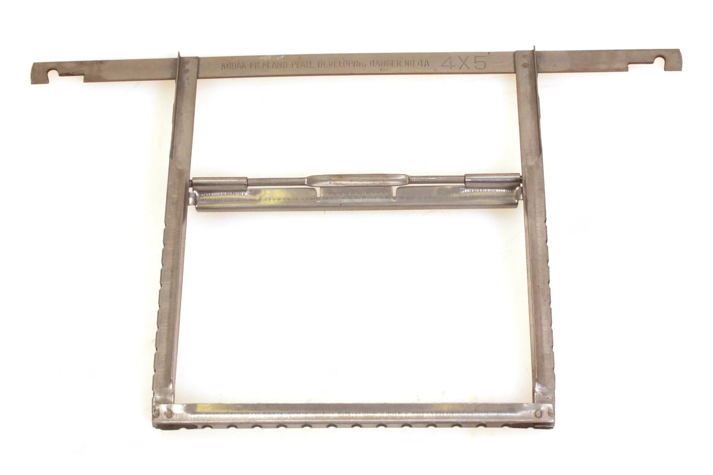 4x5 Film Hangers Stainless Steel set of 2