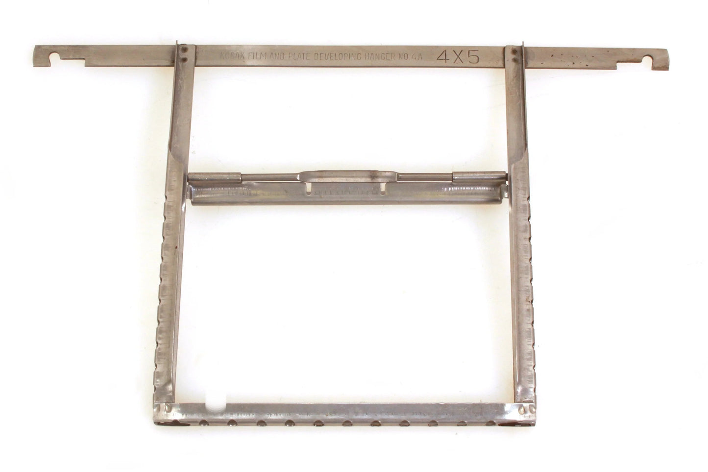 4x5 Film Hangers Stainless Steel set of 2