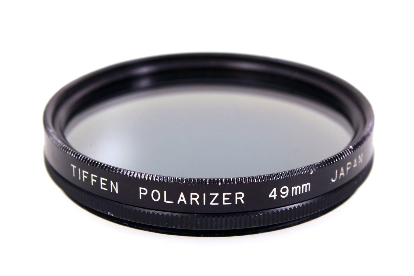 49mm Polarizier & UV Filter Set by Tiffen Quantaray