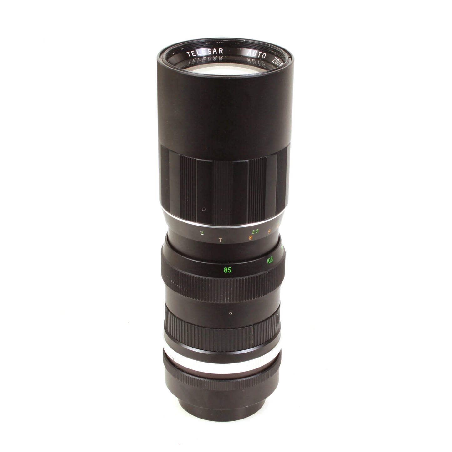 Nikon F 85-205mm F/3.8 Manual Zoom Lens