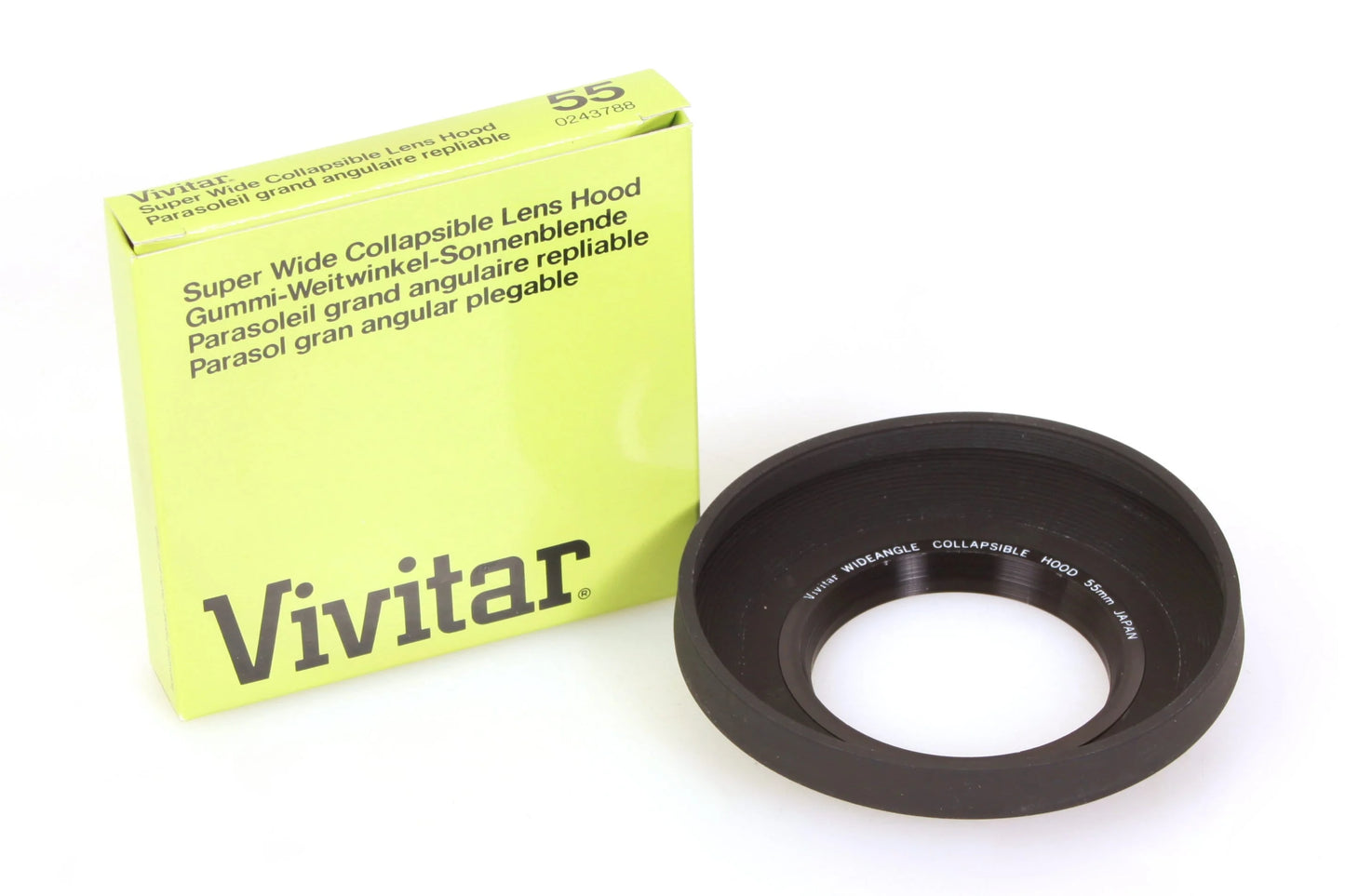 55mm Super Wide Lens Hood