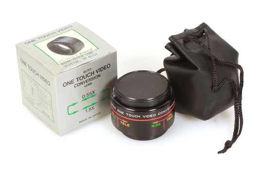 Wide Angle & Tele One Touch Lens 46mm