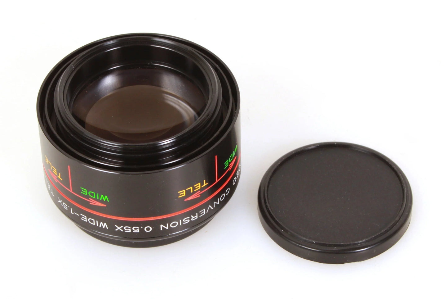 Wide Angle & Tele One Touch Lens 46mm