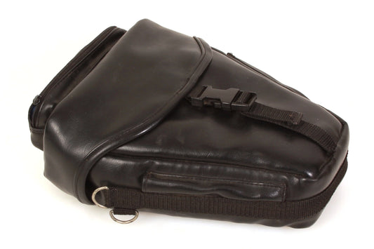 Vintage Fitted Camera Case for Body & Zoom Lens
