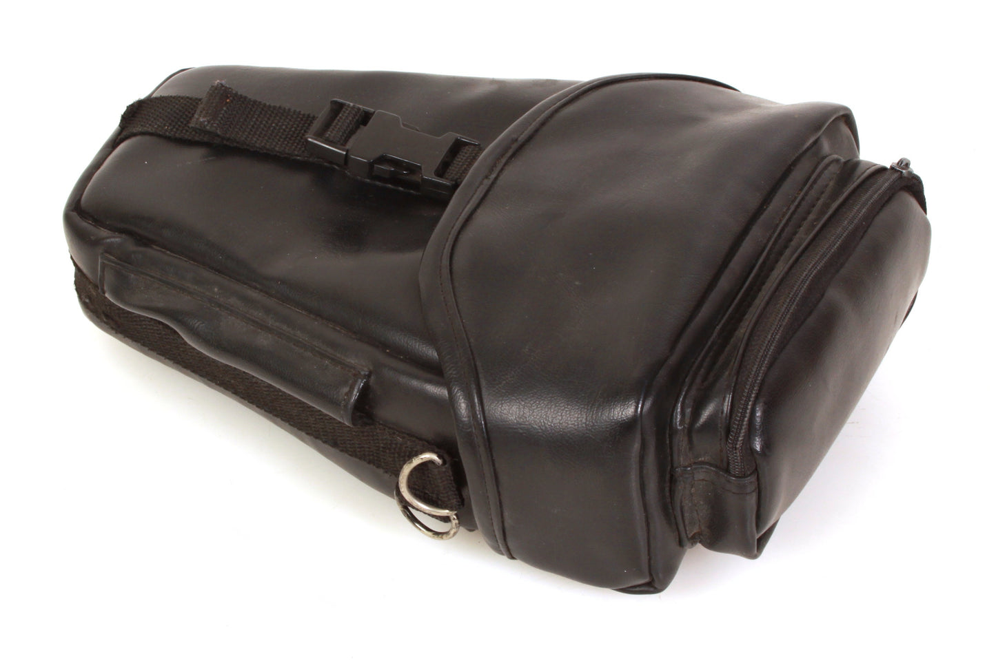 Vintage Fitted Camera Case for Body & Zoom Lens