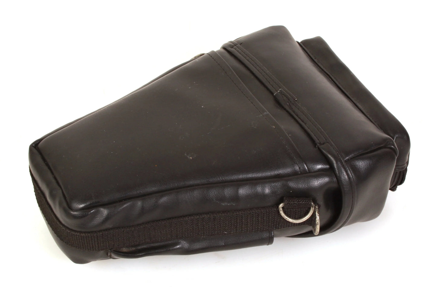 Vintage Fitted Camera Case for Body & Zoom Lens
