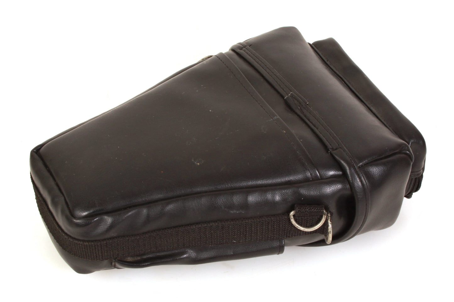 Vintage Fitted Camera Case for Body & Zoom Lens