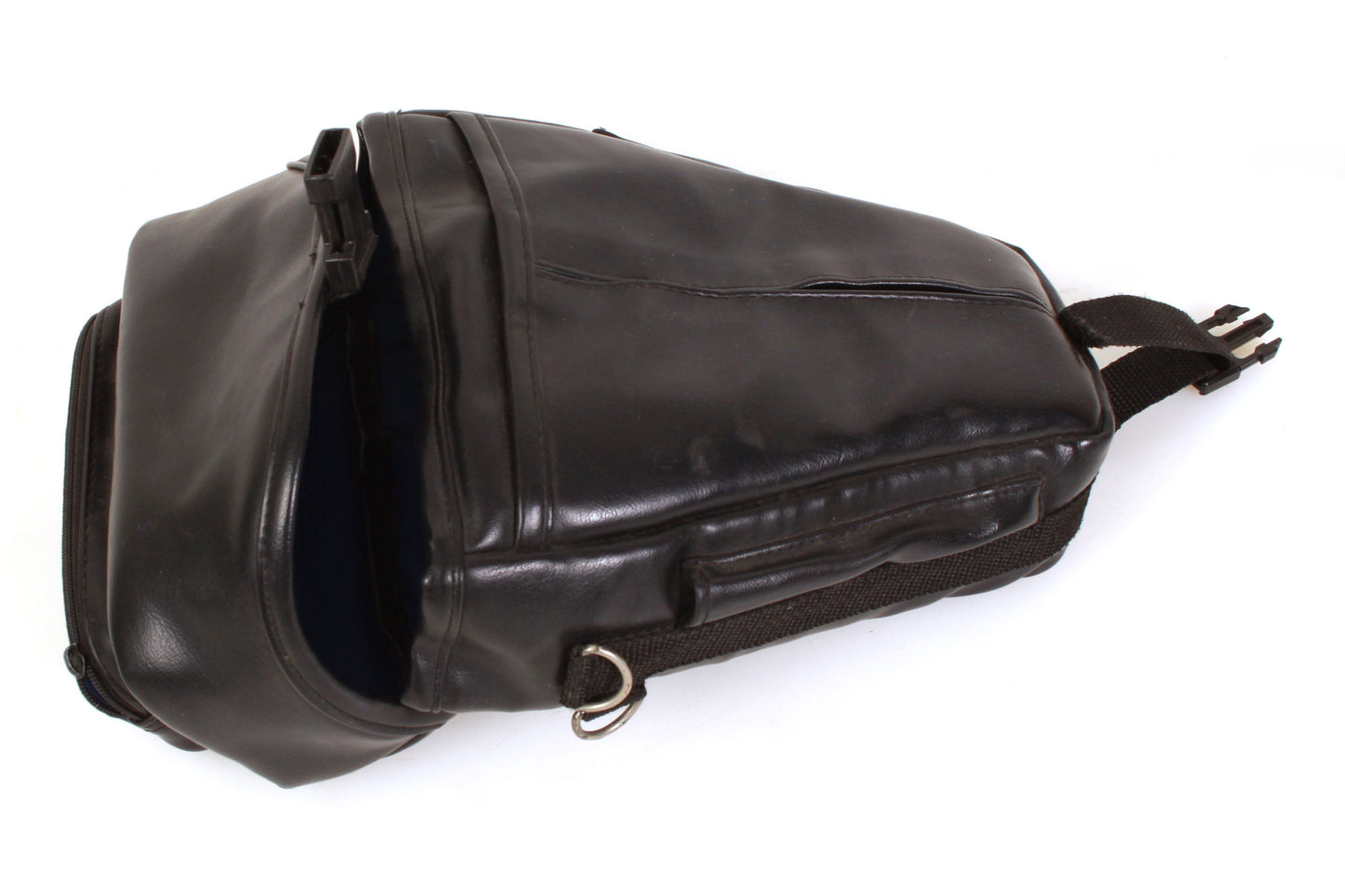 Vintage Fitted Camera Case for Body & Zoom Lens