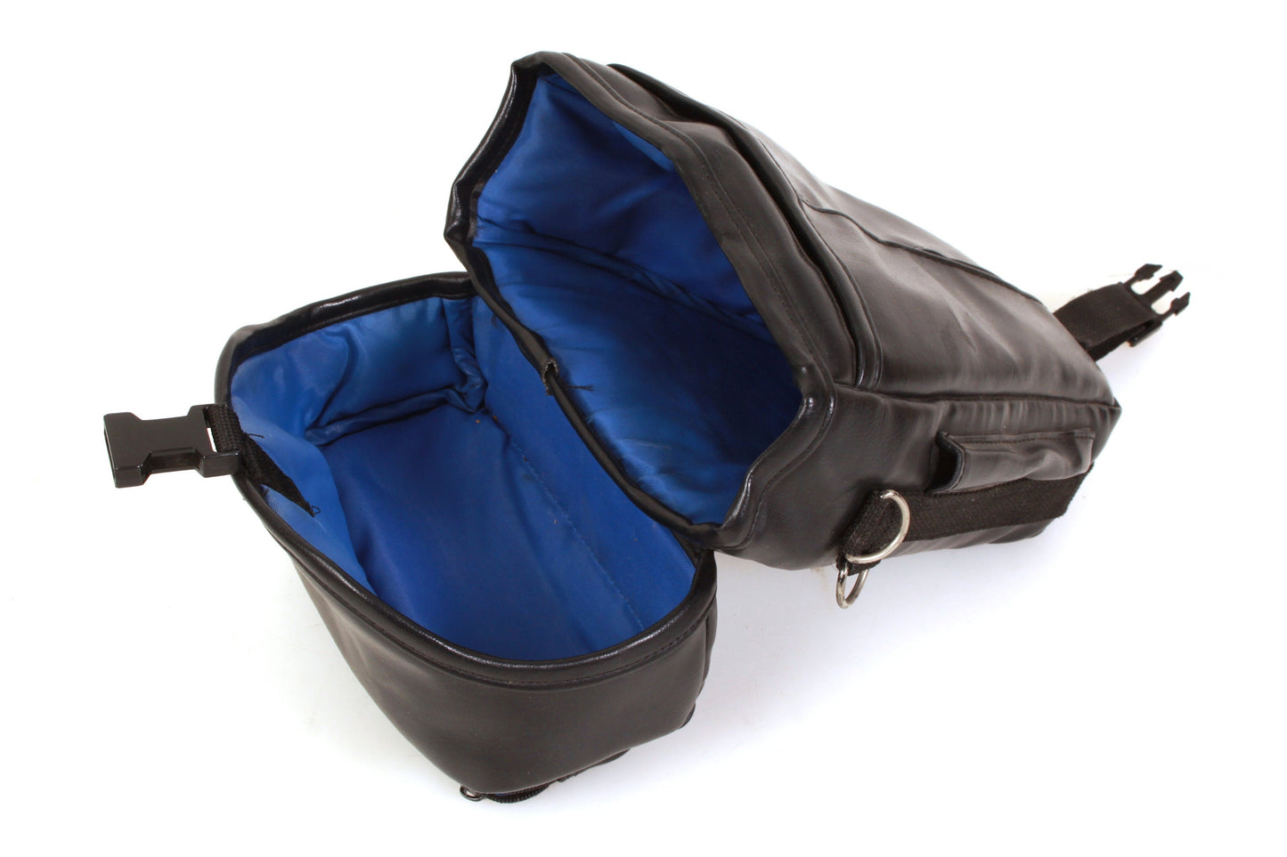 Vintage Fitted Camera Case for Body & Zoom Lens
