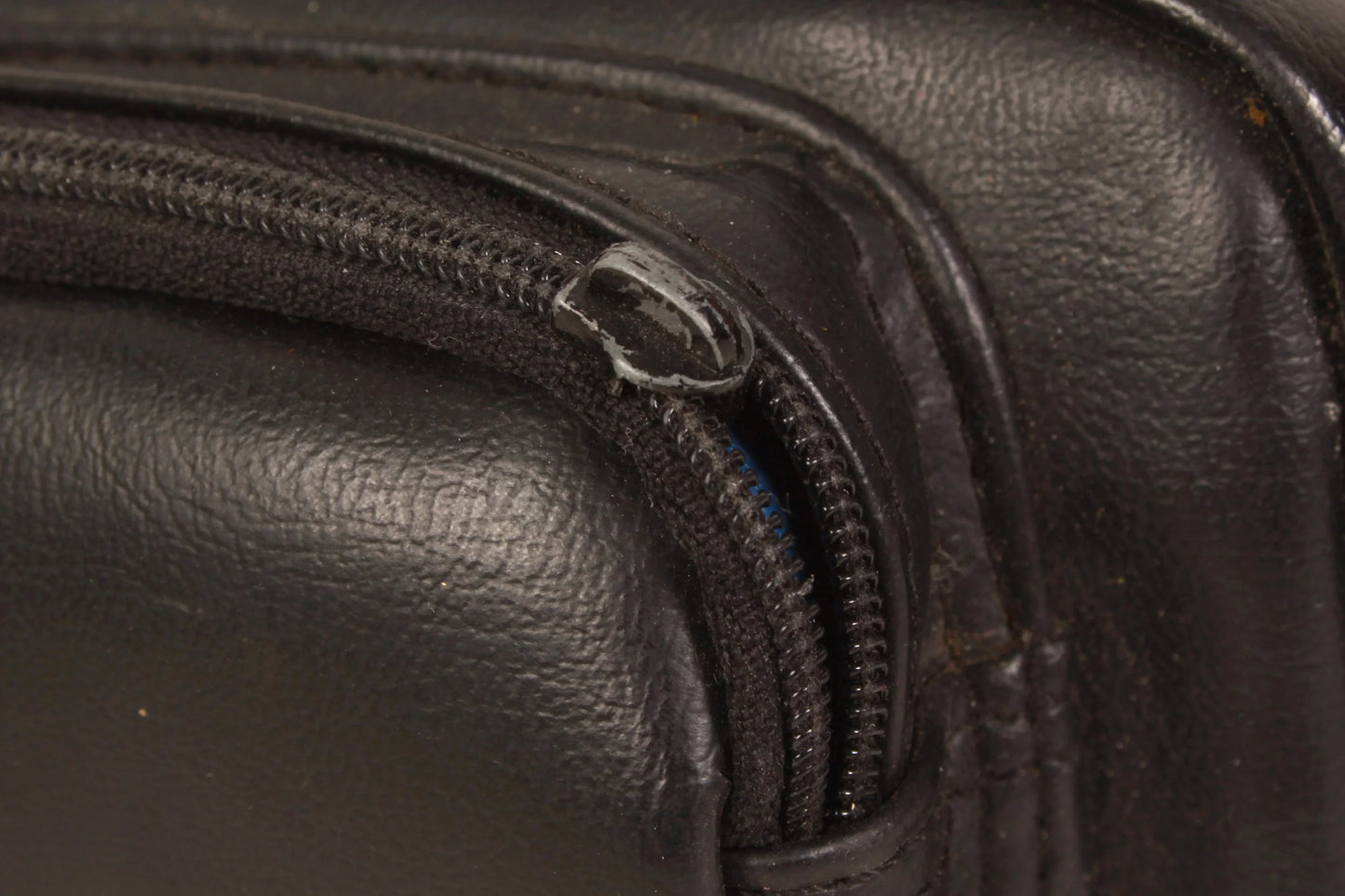 Vintage Fitted Camera Case for Body & Zoom Lens