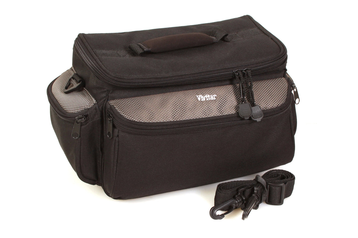 Vintage Camera Bag 1980 w/ Shoulder Strap