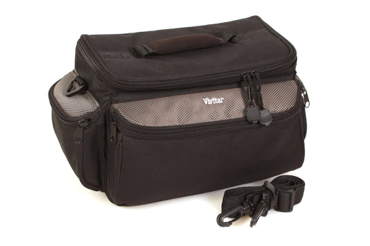 Vintage Camera Bag 1980 w/ Shoulder Strap