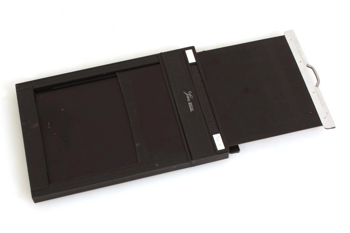 4x5 Sheet Film Holders Fidelity/Lisco Set of 2