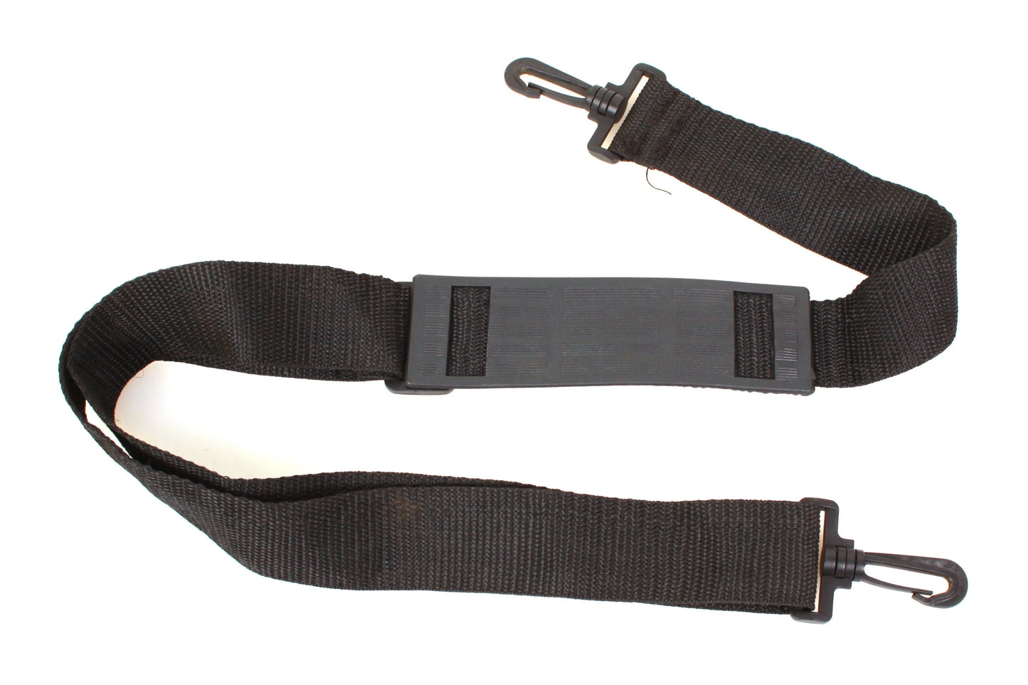 Vintage Camera Bag Strap Black Wide