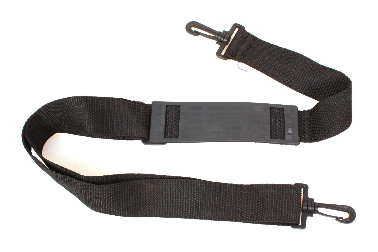 Vintage Camera Bag Strap Black Wide