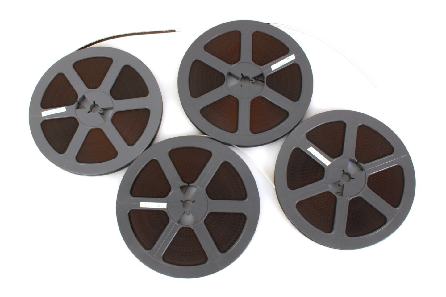 Elvis Presley Super 8 Movie Collection King Creole - 400ft Reels, lot of 7
