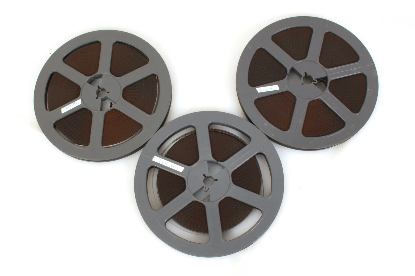 Elvis Presley Super 8 Movie Collection King Creole - 400ft Reels, lot of 7