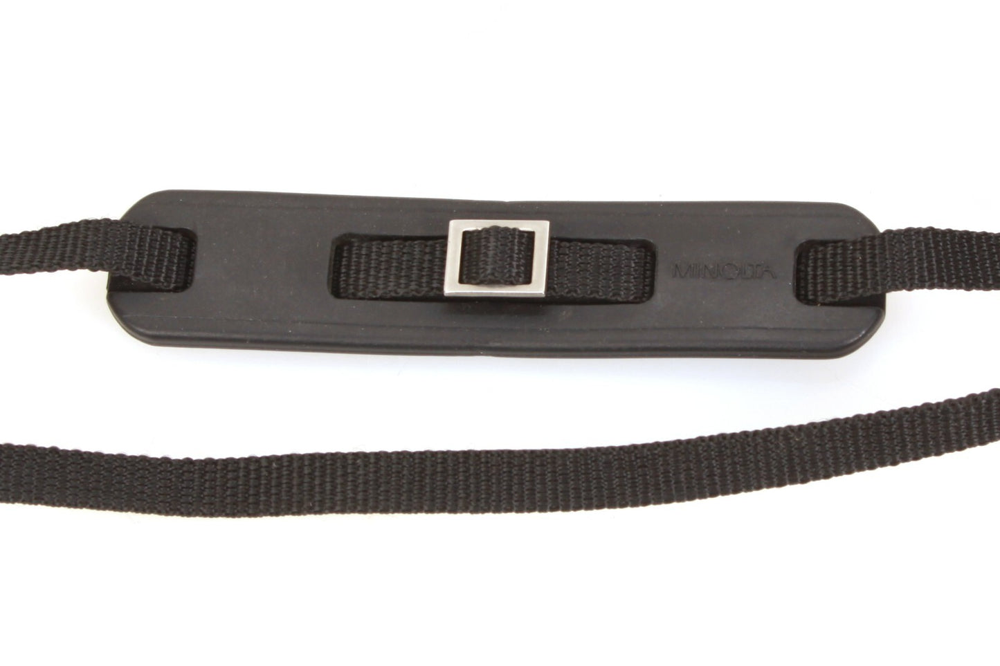 Minolta Strap Thin Black Vintage for AF-Tele P+S Camera