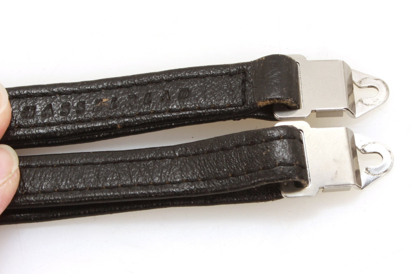 Genuine Hasselblad 500CM Series Leather Strap with Lugs