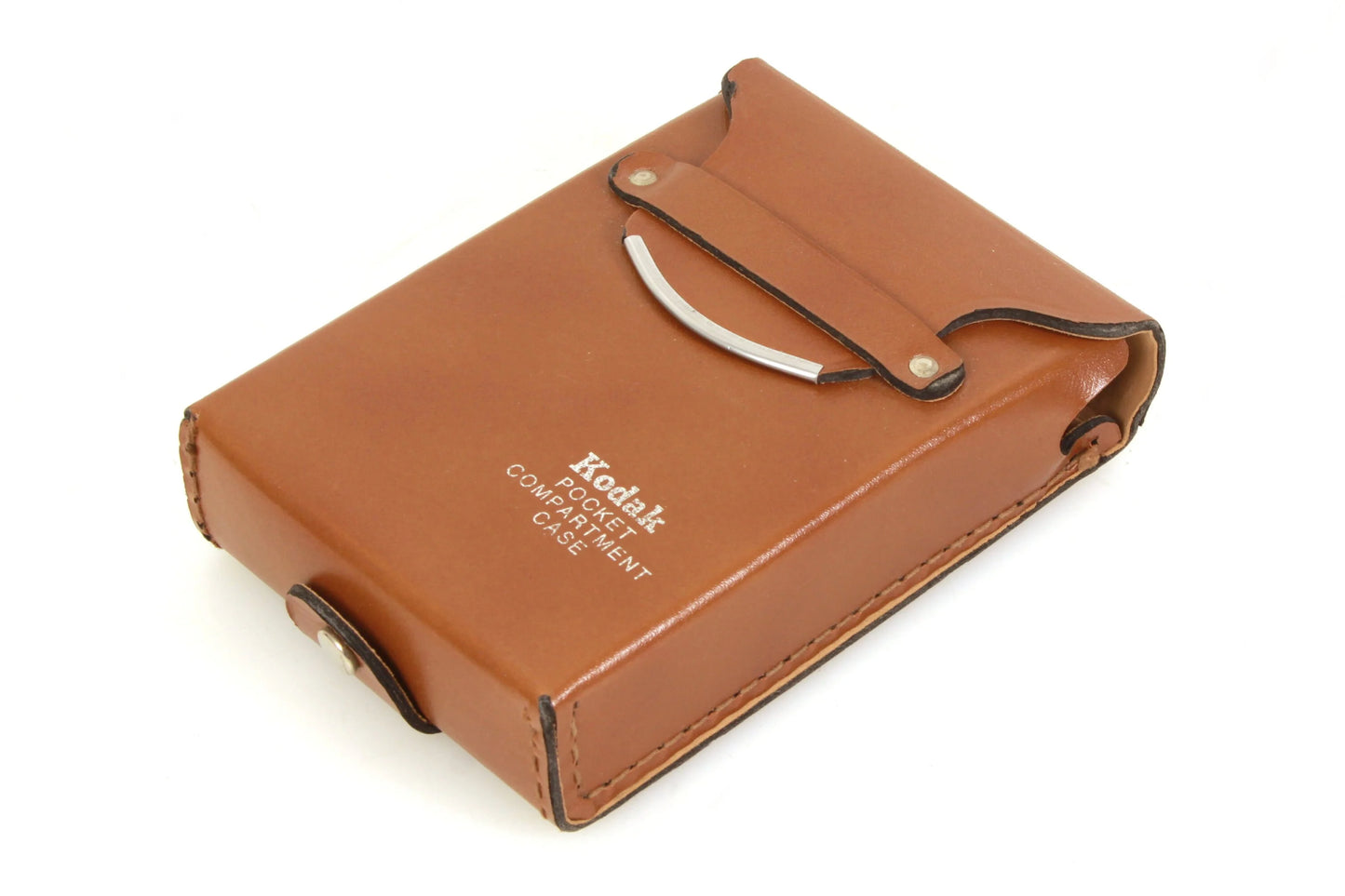 Kodak Pocket Instamatic 20 w/ Wrist Strap, Magicube Extender, Case
