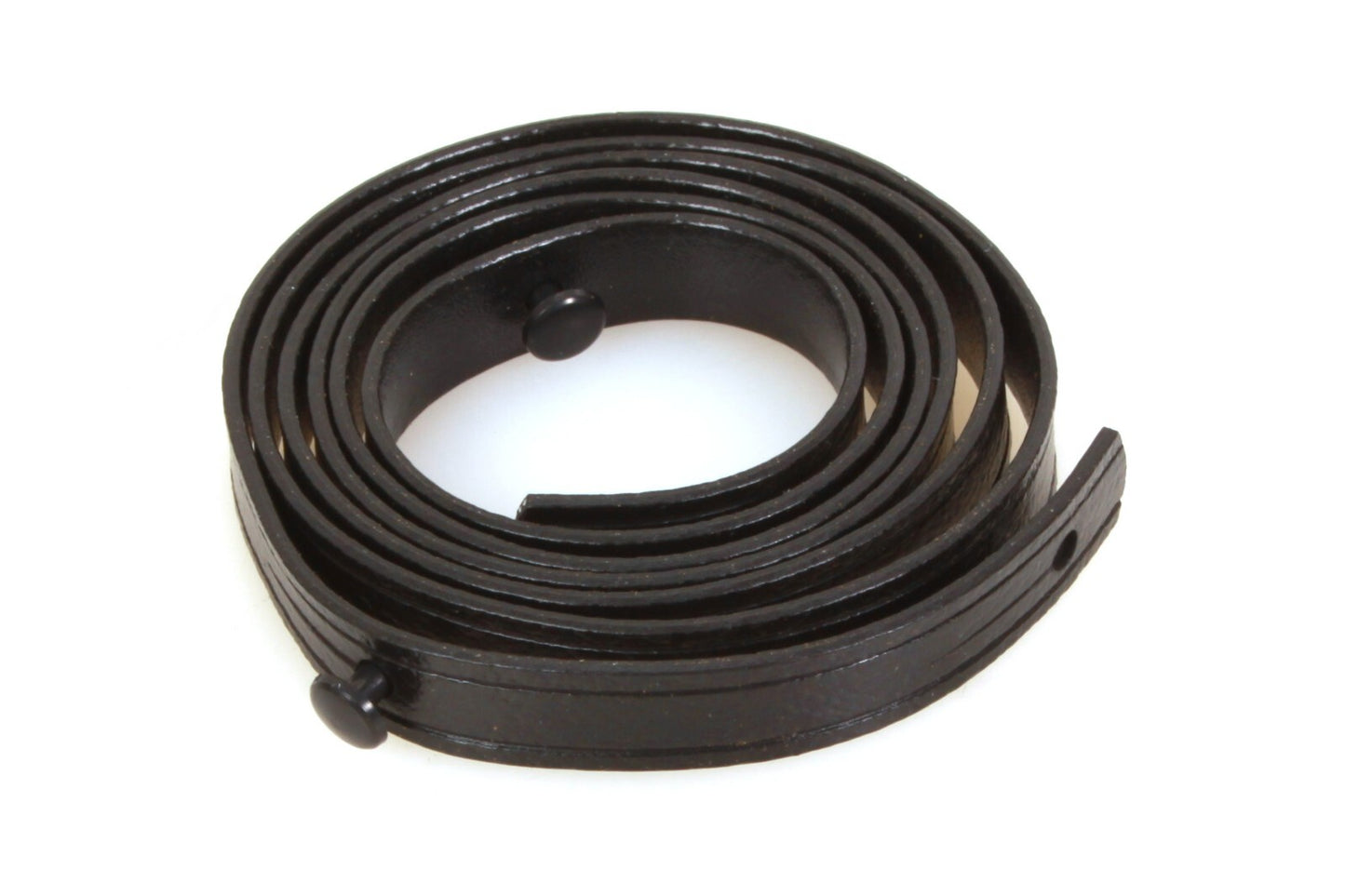 Camera Strap 1960s Thin Black
