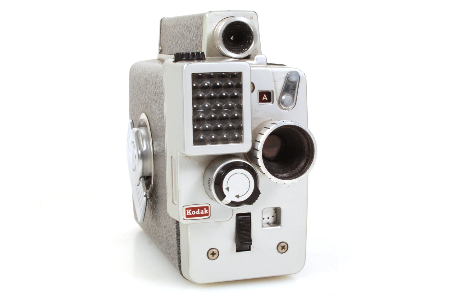 Kodak Cine Automatic Art Deco 8mm Movie Camera