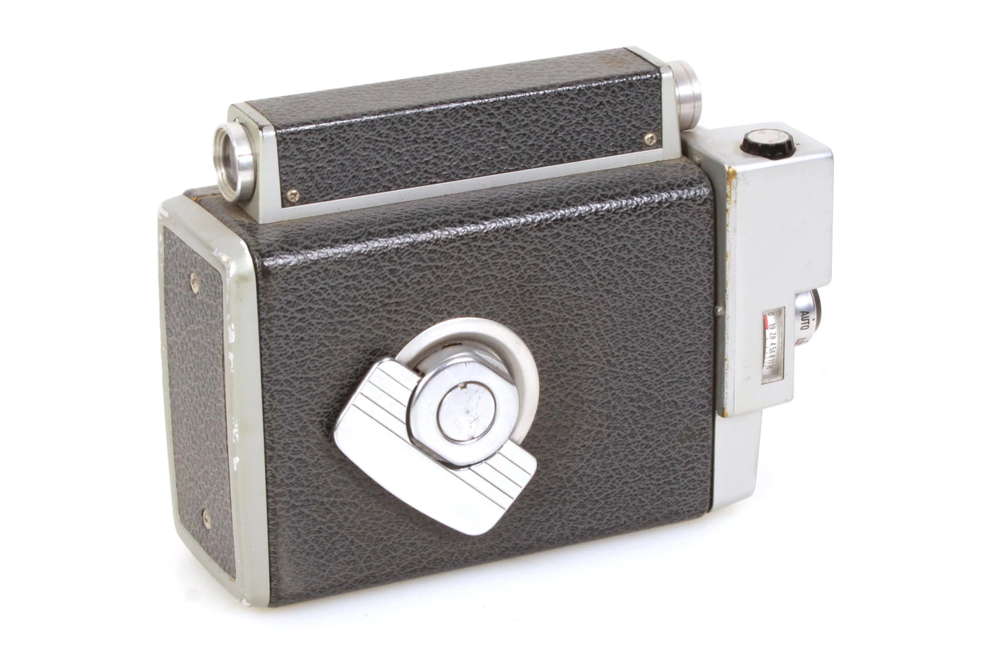 Kodak Cine Automatic Art Deco 8mm Movie Camera