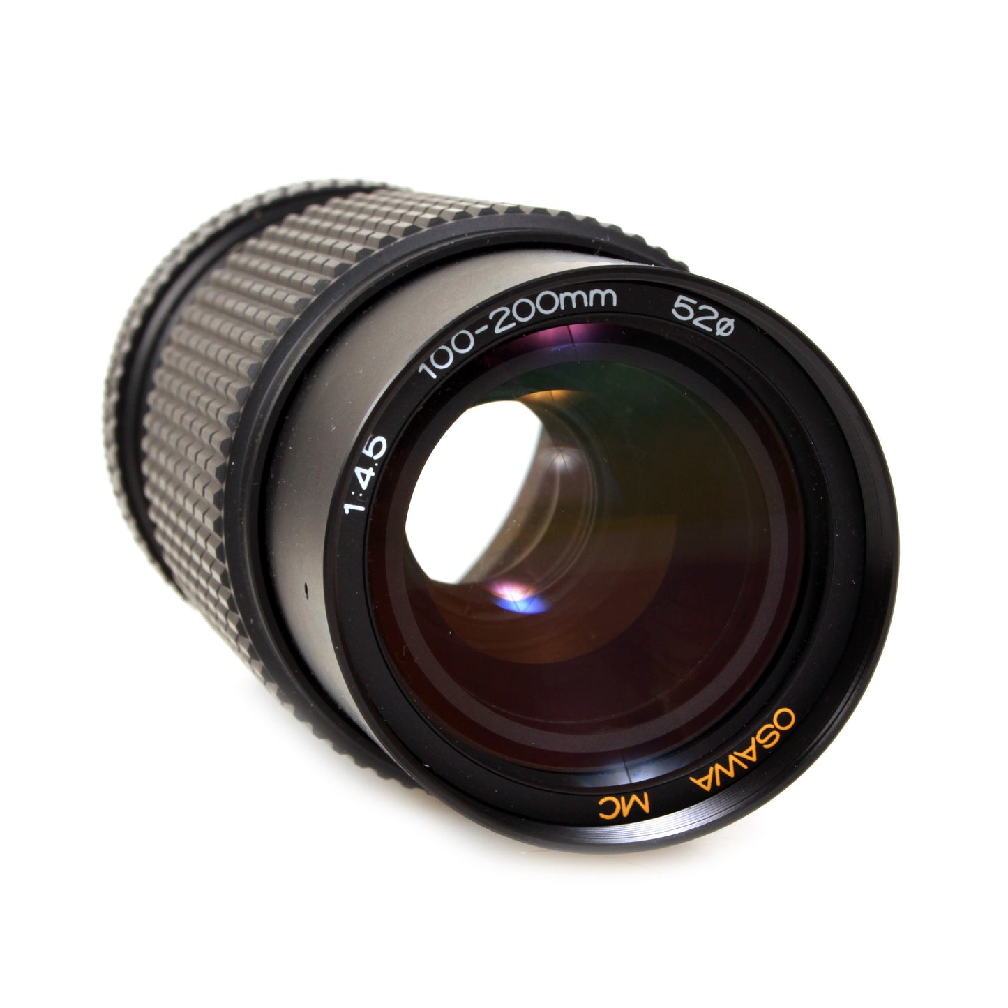 Osawa 100-200mm F/4.5 Manual Zoom Lens Canon FD Mount