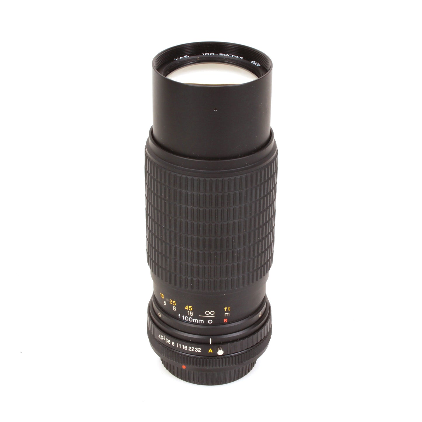 Osawa 100-200mm F/4.5 Manual Zoom Lens Canon FD Mount