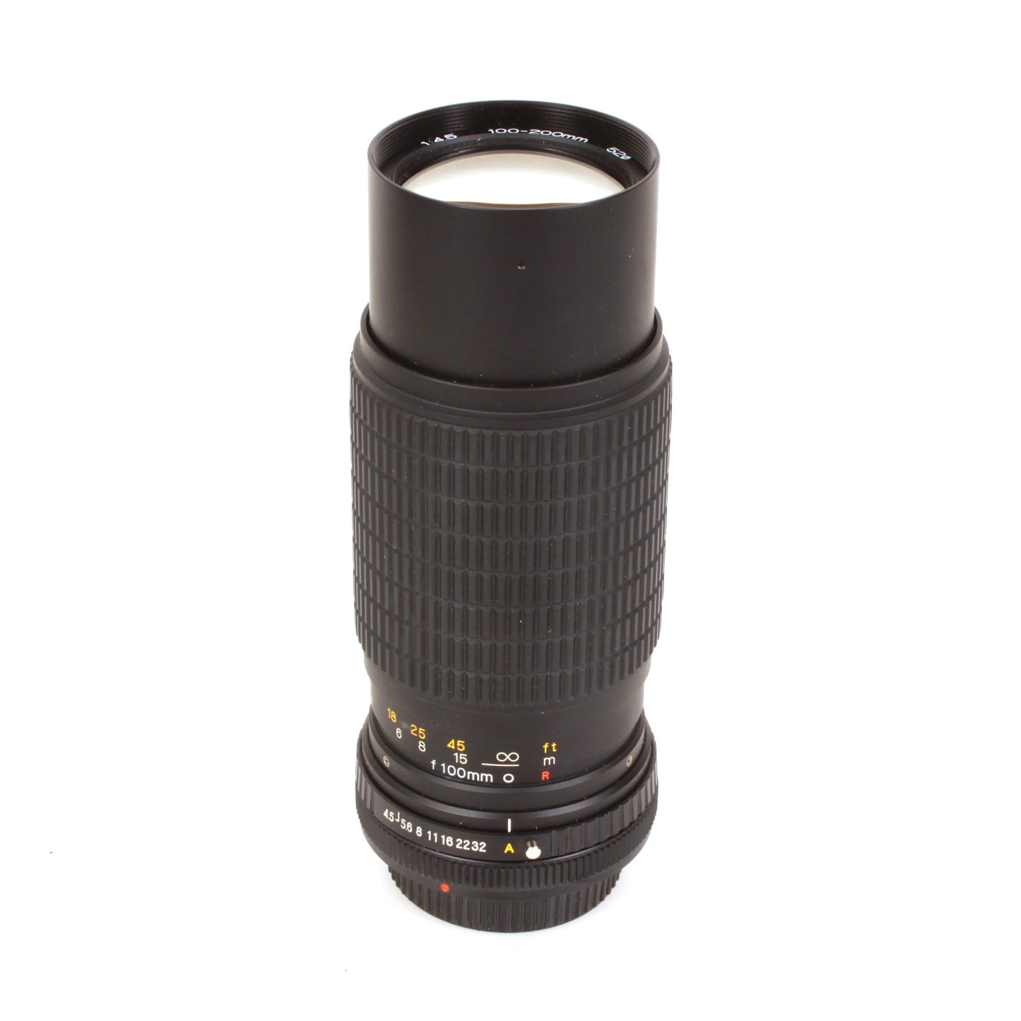 Osawa 100-200mm F/4.5 Manual Zoom Lens Canon FD Mount