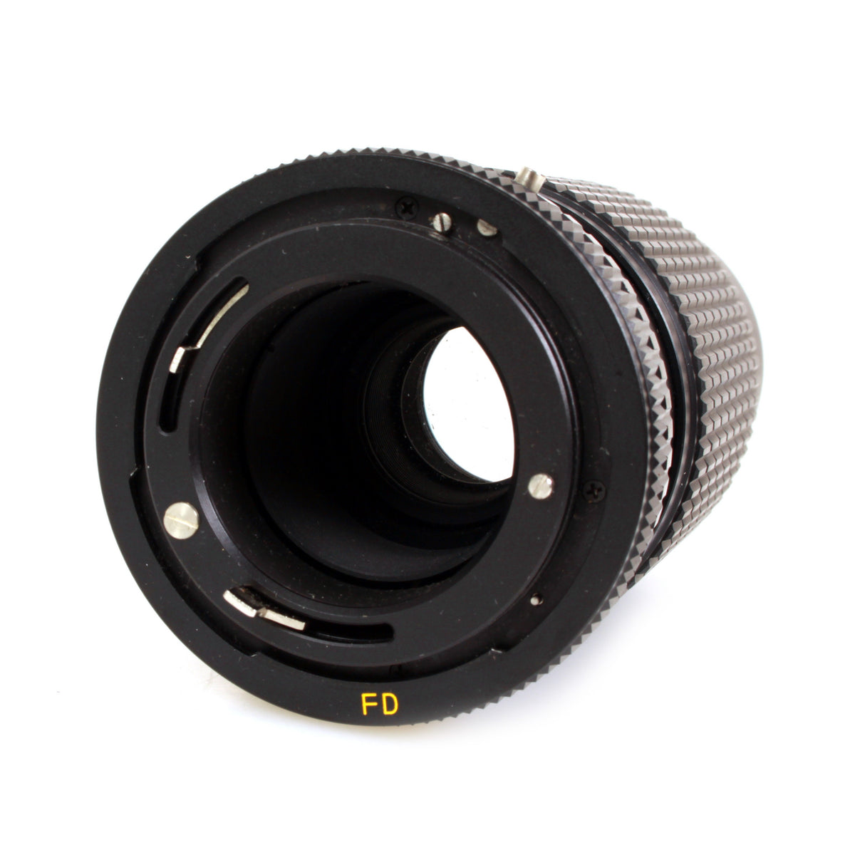 Osawa 100-200mm F/4.5 Manual Zoom Lens Canon FD Mount